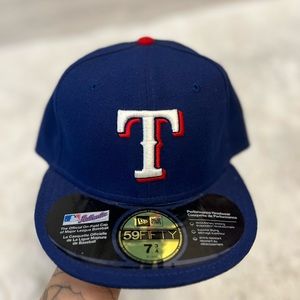 Rangers New Era Fitted Cap